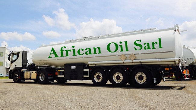 Couverture de AFRICAN OIL, qui sommes nous