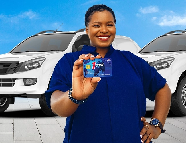 Carte de paiement de notre partenaire ENGEN