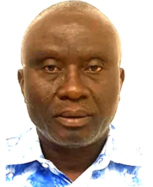 KAMBALE KISURA Guy